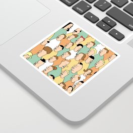 People Sticker