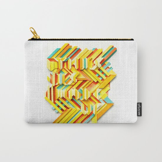 This Is Made Up #3 Carry-All Pouch