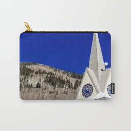 Chapel Carry-All Pouch