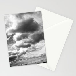 ....Cloudy Ride... Stationery Cards