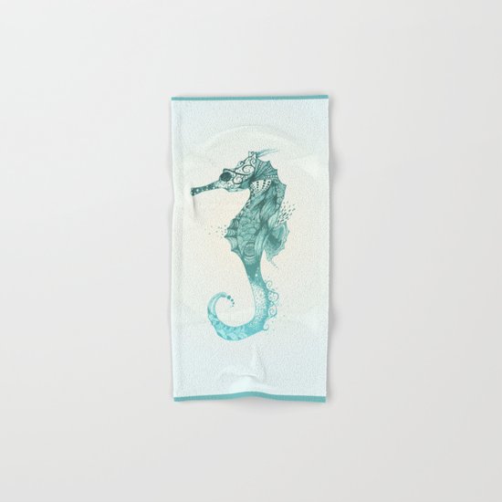 Aquine Hand & Bath Towel