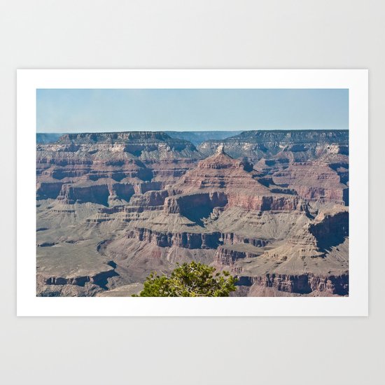 Grand Canyon 1 Art Print