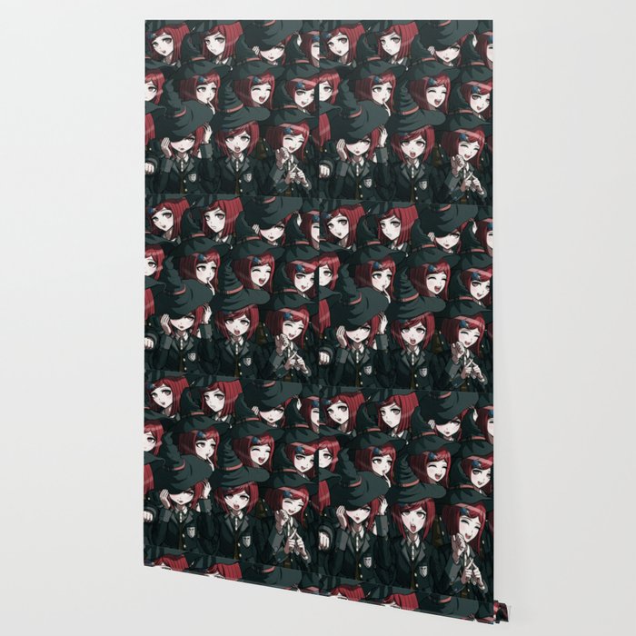 Himiko Yumeno Wallpaper By Raybound420 Society6 Himiko yumeno / official arts/78. himiko yumeno wallpaper by raybound420