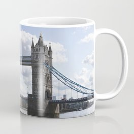 Tower Bridge in London, UK Coffee Mug