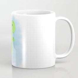 Dino love Coffee Mug