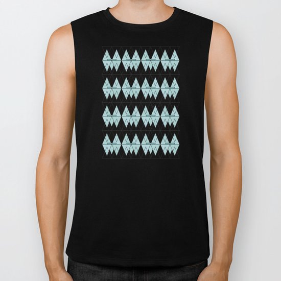 spo·rad·ic Biker Tank