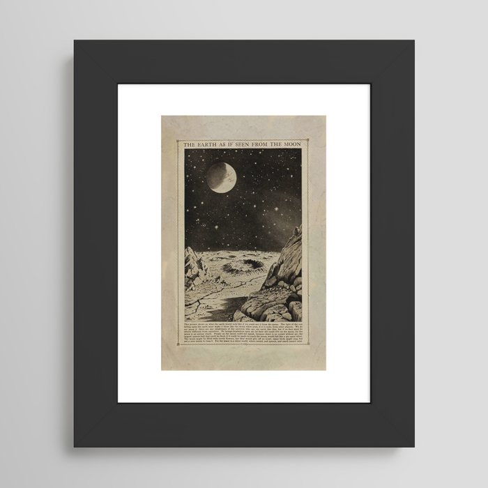 Framed Art Print