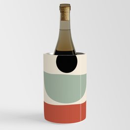 Balance inspired by Matisse 2 Wine Chiller