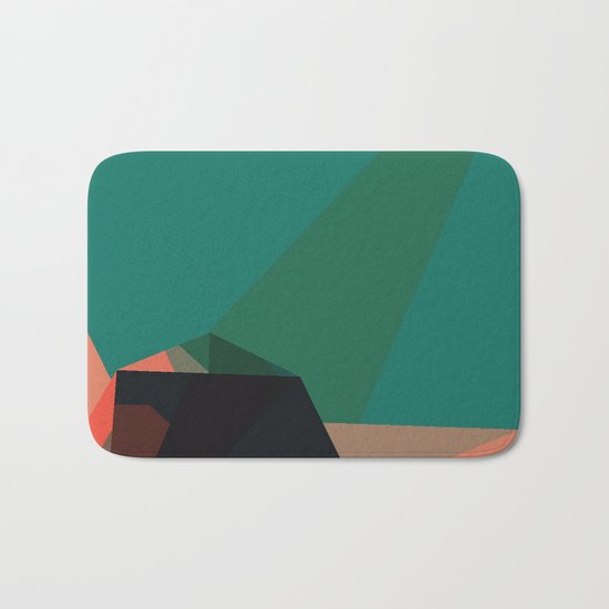 Shape Play 1 Bath Mat