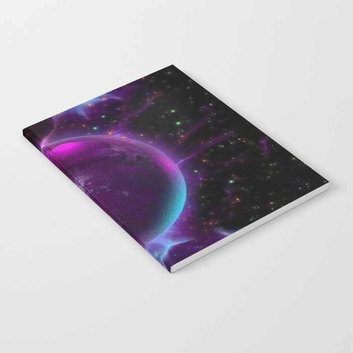 Purple planet galaxy wallpapers  Notebook