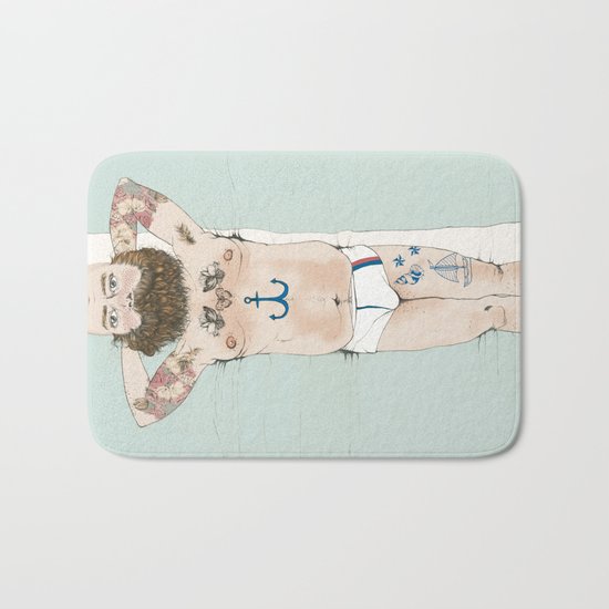 Eustaquio Bath Mat