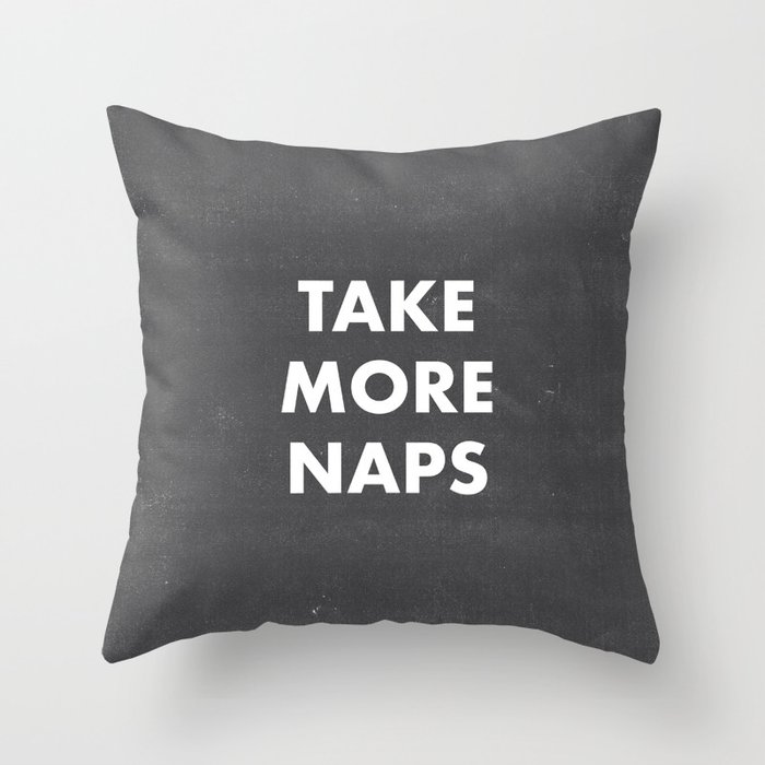 Take more sale naps pillow