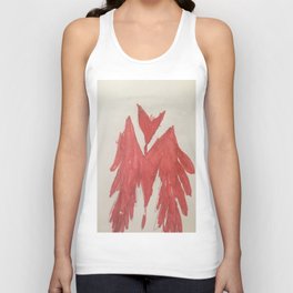 Knights of Blood Crest Tank Top