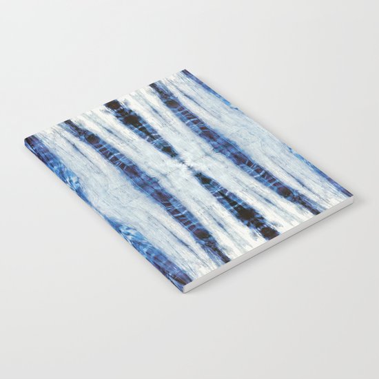 Nori Blue Notebook