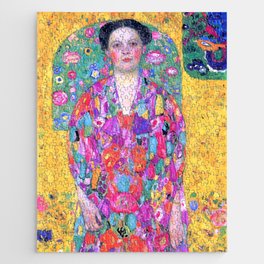 Gustav Klimt "Eugenia Primavesi" Jigsaw Puzzle