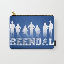 Community - Greendale Community College Carry-All Pouch