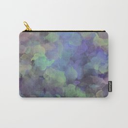 Cloudy Iridescence Carry-All Pouch