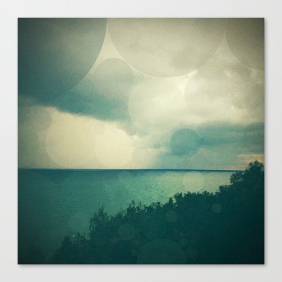 Storm Canvas Print