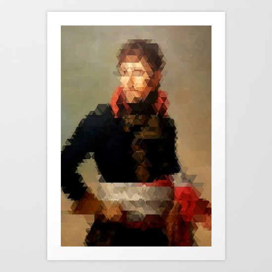 Reform 06. Art Print