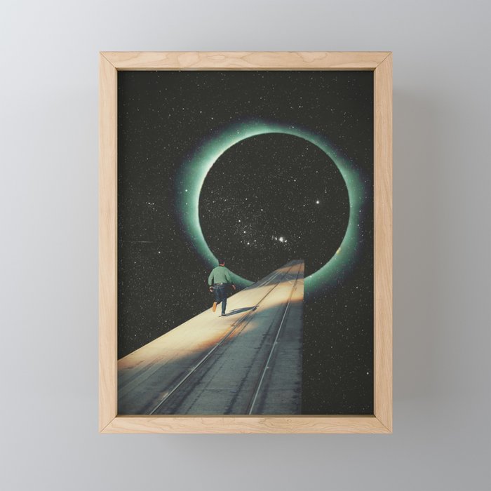 Framed Mini Art Print