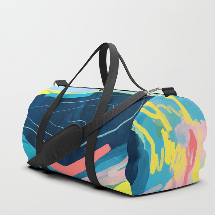 life can be beautiful and meaningful at any age. Duffle Bag