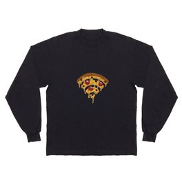 Pizza WLAN Long Sleeve T-shirt
