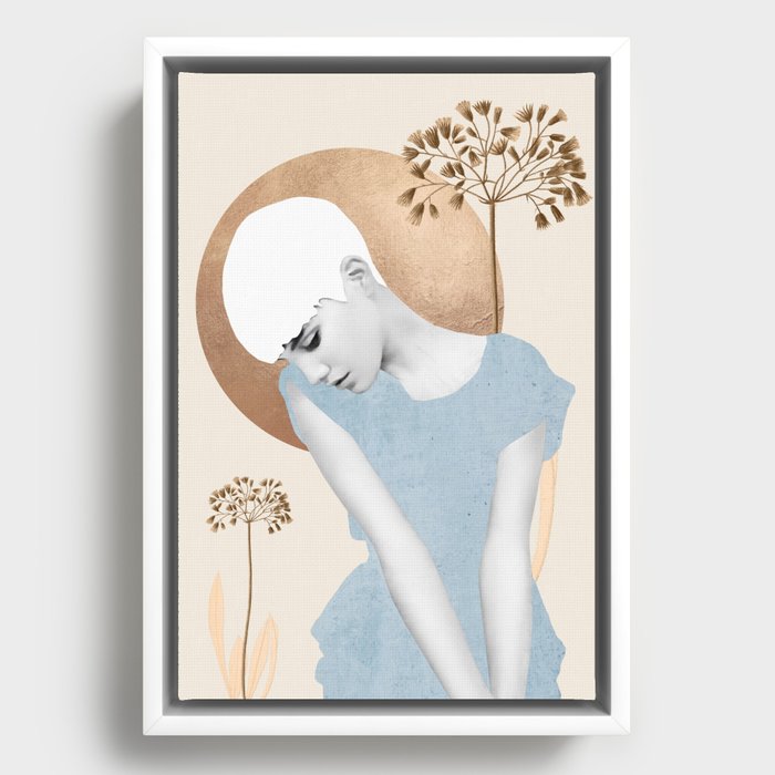 Framed Canvas