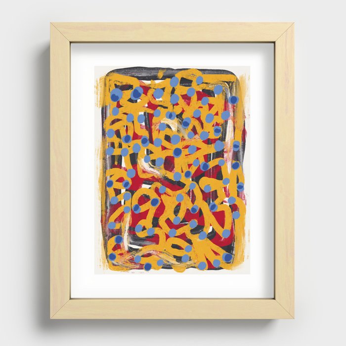 Recessed Framed Print