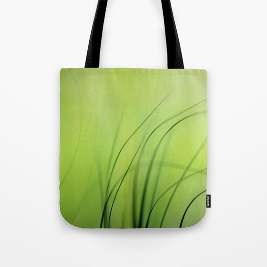 Sway (Grass) Tote Bag