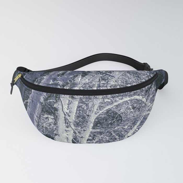 Magical bw Fanny Pack