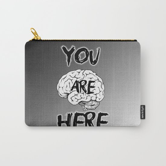 You are here Carry-All Pouch
