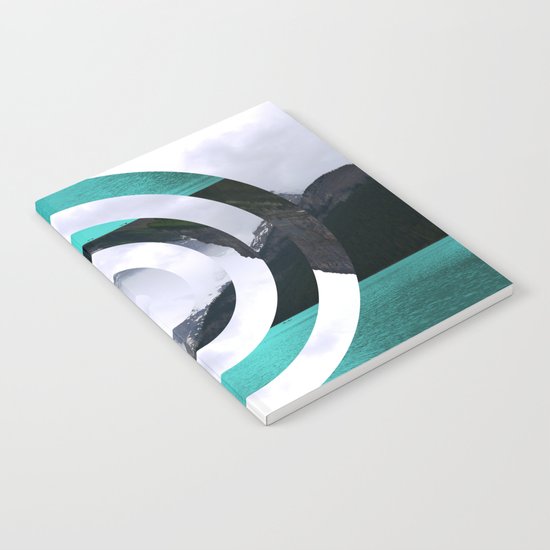 Lake Louise Notebook