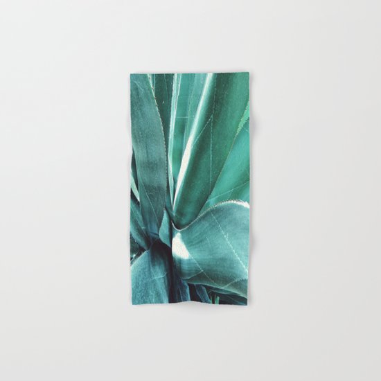 Cactus Hand & Bath Towel