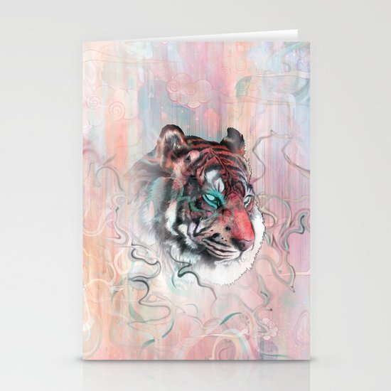 Illusive By Nature Stationery Cards