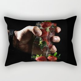strawberrymale Rectangular Pillow