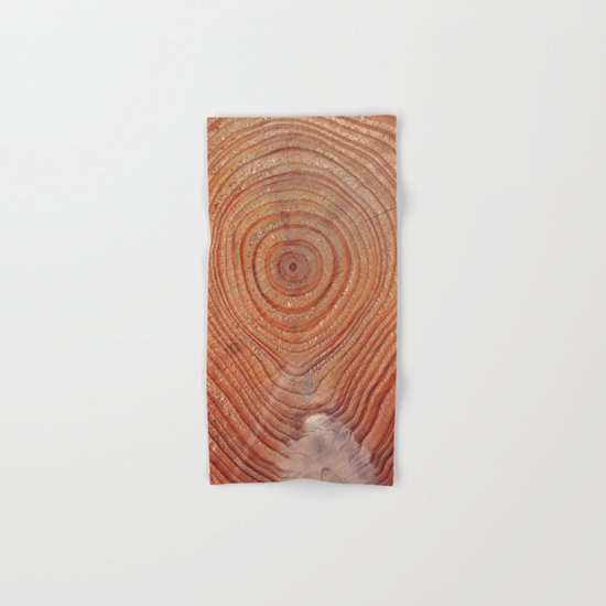 Rings Hand & Bath Towel
