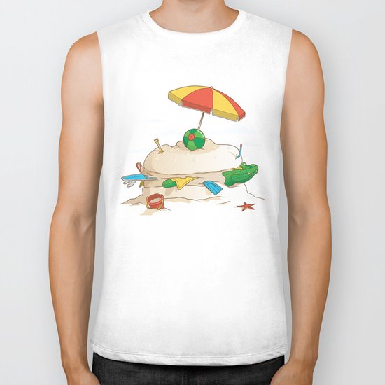 Sandwich Biker Tank