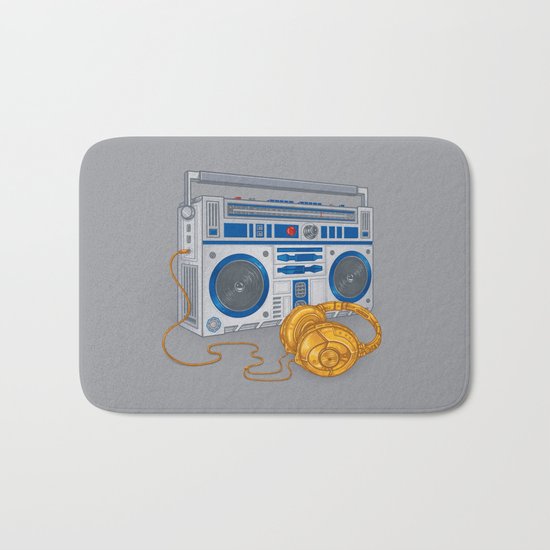 Recycled Future Bath Mat
