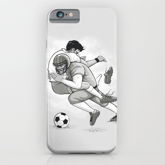 This is Football! iPhone & iPod Case