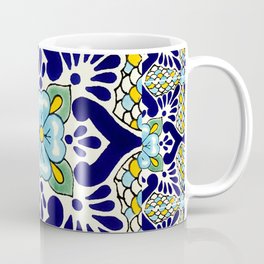 talavera mexican tile Mug