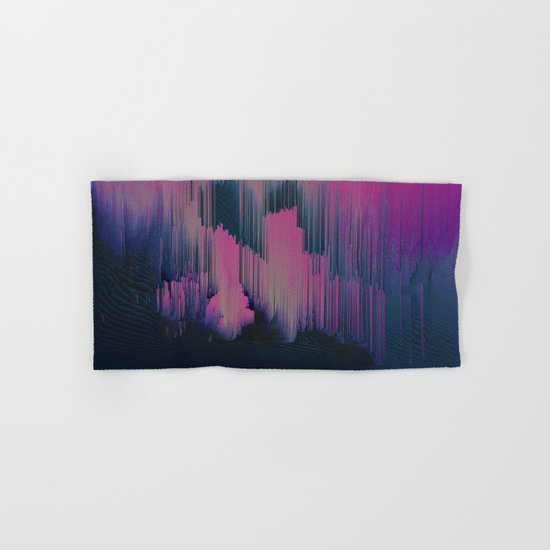 Tickled Pink Hand & Bath Towel