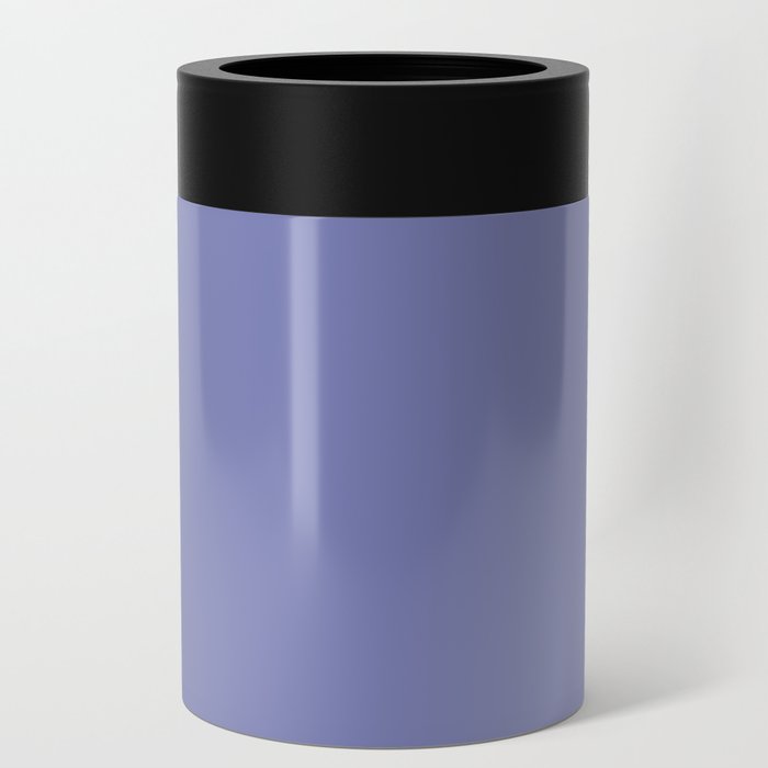 Deep Periwinkle Can Cooler