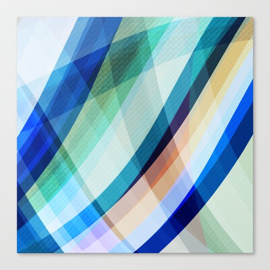 C.Madness Canvas Print