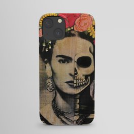 Frida iPhone Case