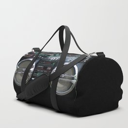 Retro 80's objects - Guetto Blaster Duffle Bag