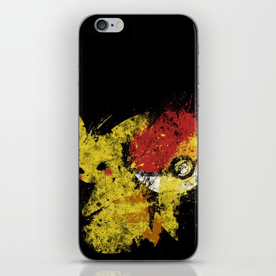 Nostalgia iPhone Skin