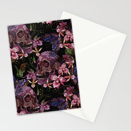 Beauty to Death Stationery Card