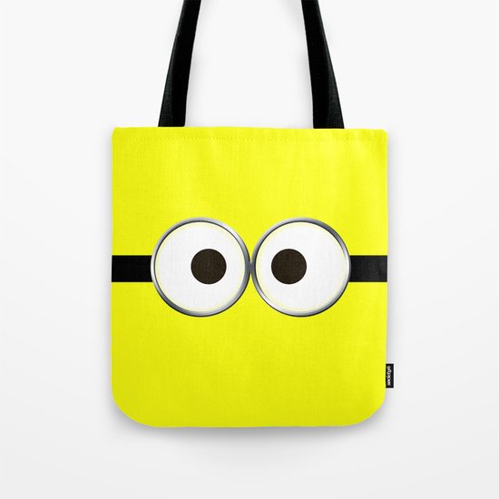minion Tote Bag