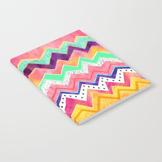 Ice Cream Land Notebook