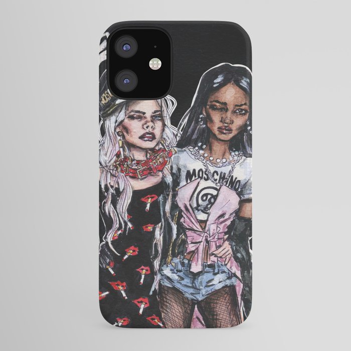 Moschino Iphone Case By Fridayshow Society6